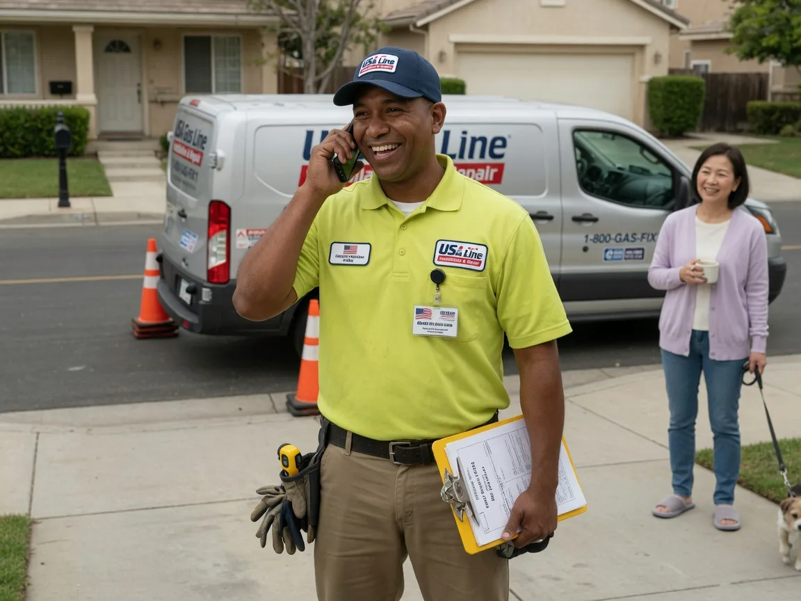 Gas Line Installation Oshkosh, WI FAQs